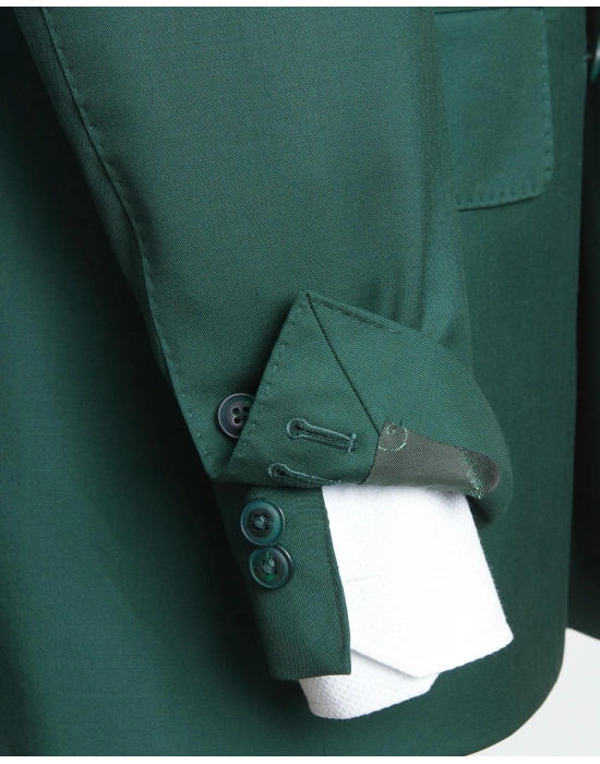 SETEGU Yeşil Takım Elbise