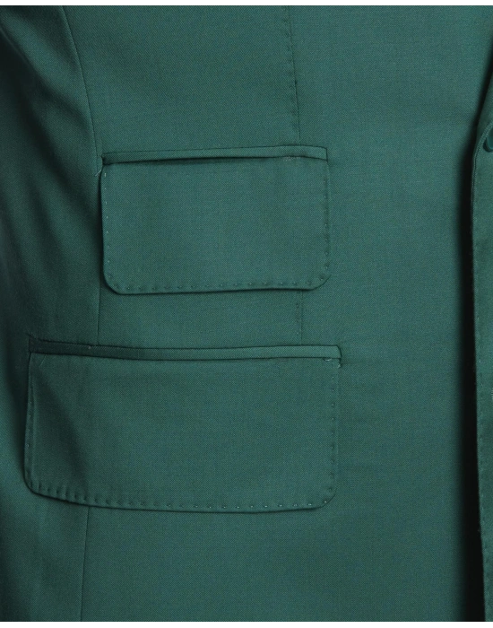 SETEGU Yeşil Takım Elbise