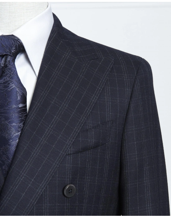 SEGU Lacivert Takım Elbise