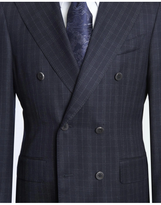 SEGU Lacivert Takım Elbise