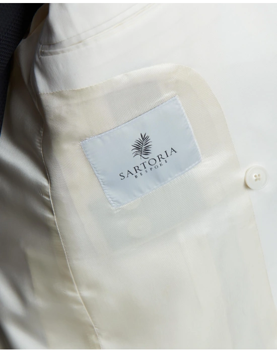 MELADA Beyaz Takım Elbise