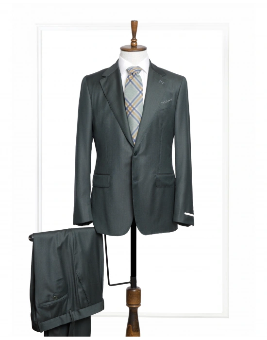 GUIDO Yeşil Takım Elbise