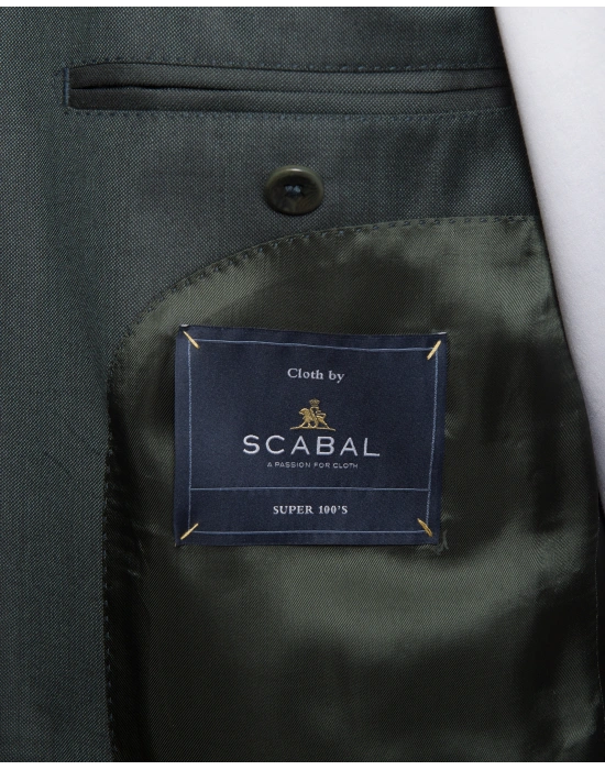 GUIDO Yeşil Takım Elbise