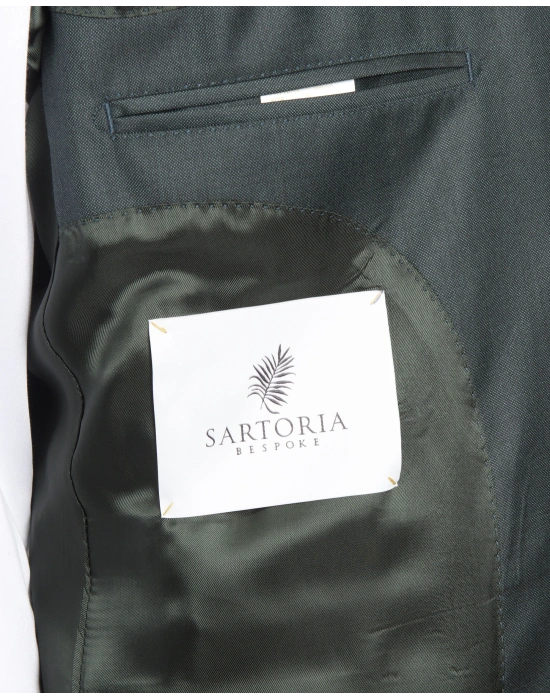 GUIDO Yeşil Takım Elbise