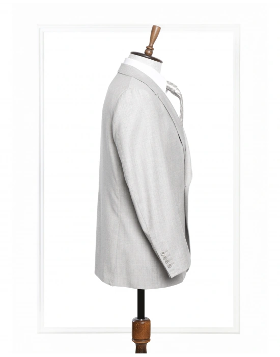 REMER Gri Takım Elbise