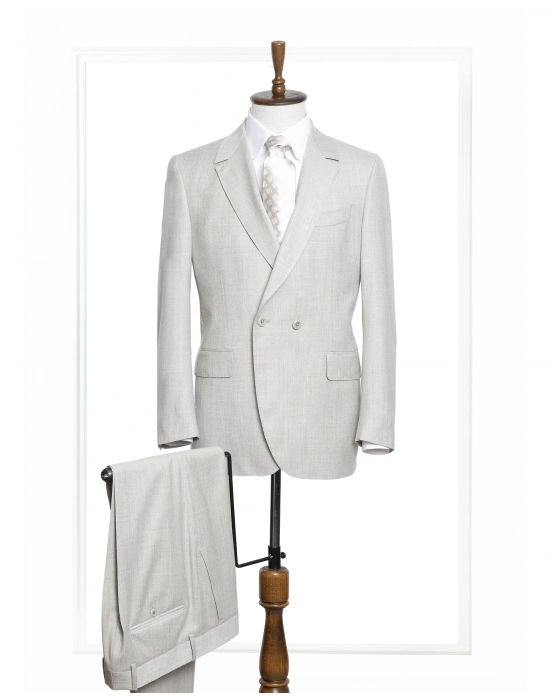 REMER Gri Takım Elbise