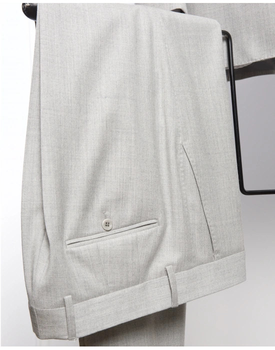 REMER Gri Takım Elbise