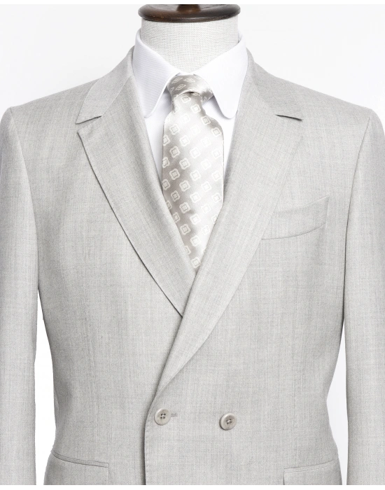 REMER Gri Takım Elbise