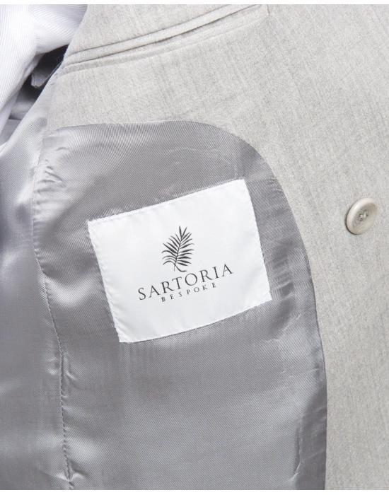 REMER Gri Takım Elbise