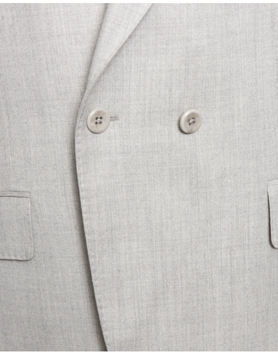 REMER Gri Takım Elbise