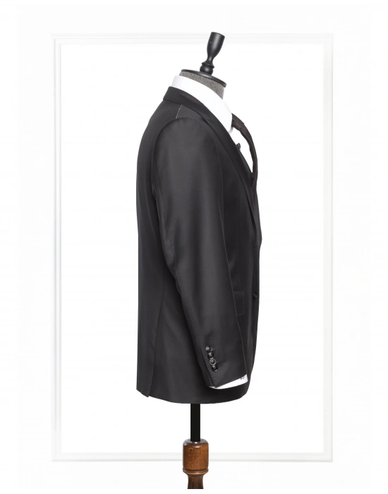 TORER Siyah Takım Elbise