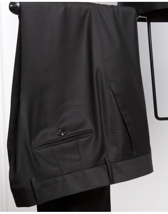 TORER Siyah Takım Elbise