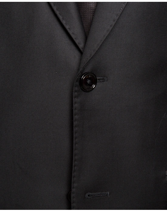 TORER Siyah Takım Elbise