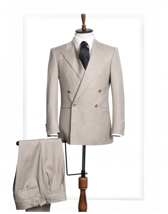 CADAN Bej Takım Elbise