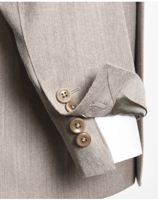 CADAN Bej Takım Elbise