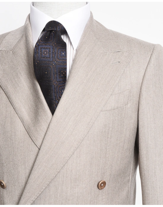 CADAN Bej Takım Elbise