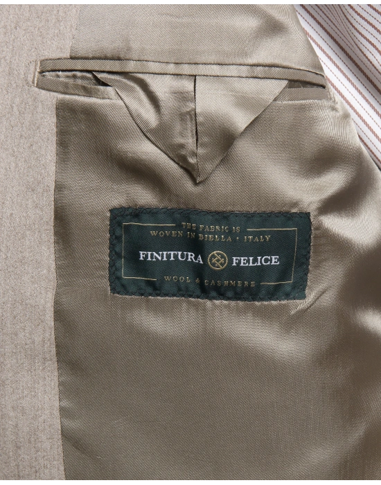 CADAN Bej Takım Elbise