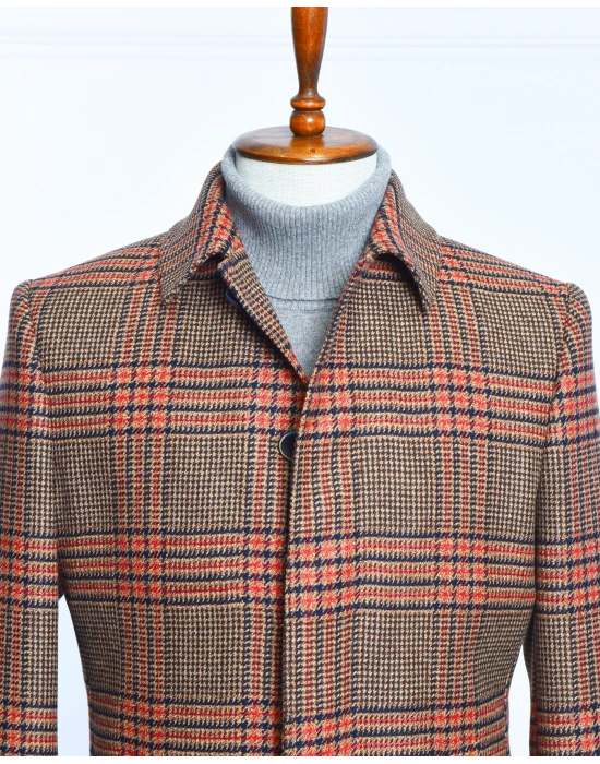 BALETA Kahverengi Palto