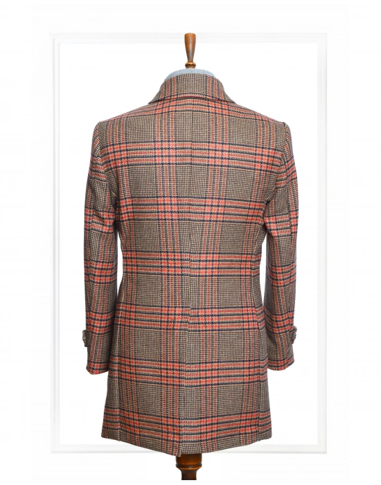 BALETA Kahverengi Palto