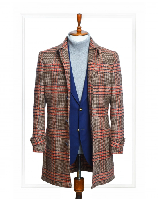 BALETA Kahverengi Palto