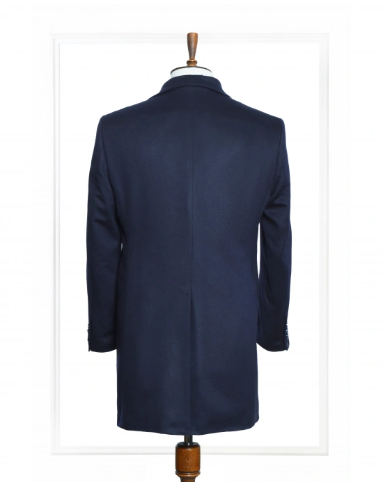 BENERO Lacivert Palto