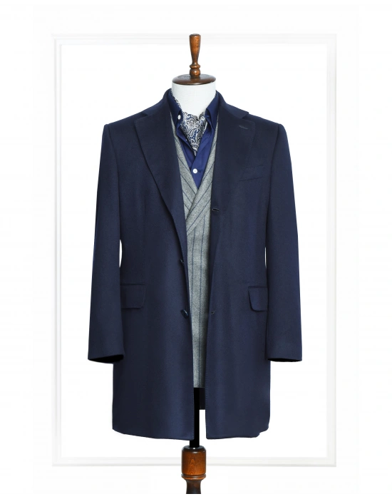 BENERO Lacivert Palto