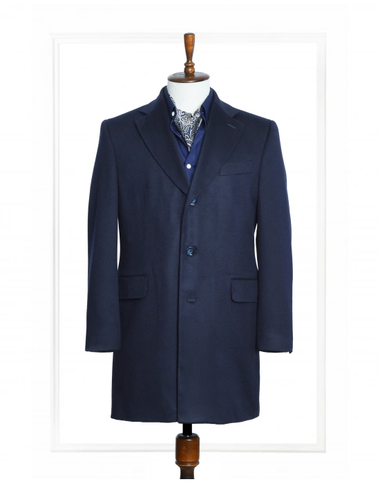 BENERO Lacivert Palto