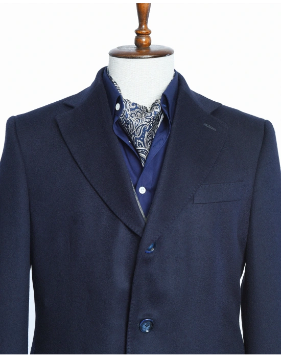 BENERO Lacivert Palto