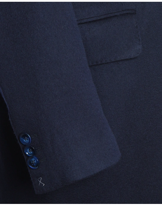 BENERO Lacivert Palto