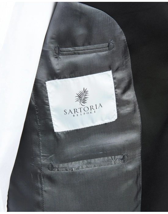 EDINO Siyah Kadife Ceket