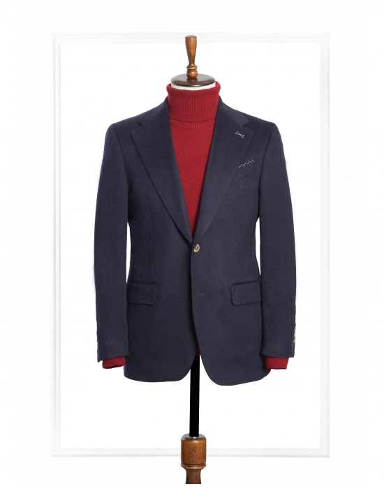 ELFUL Lacivert Ceket