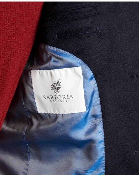 ELFUL Lacivert Ceket