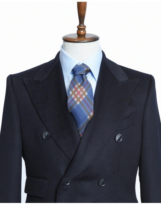 FERTU Lacivert Palto