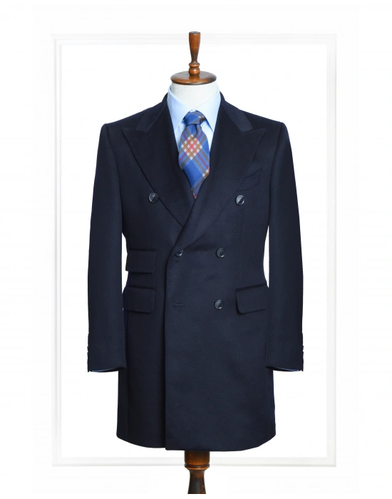 FERTU Lacivert Palto