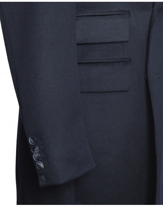 FERTU Lacivert Palto