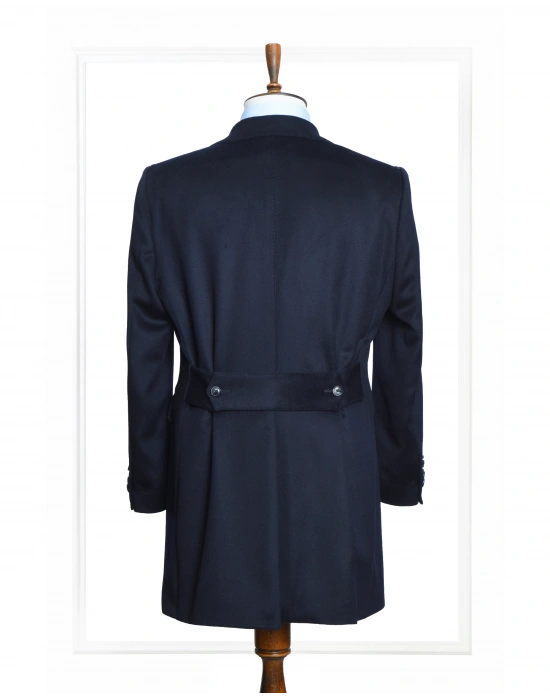 FERTU Lacivert Palto