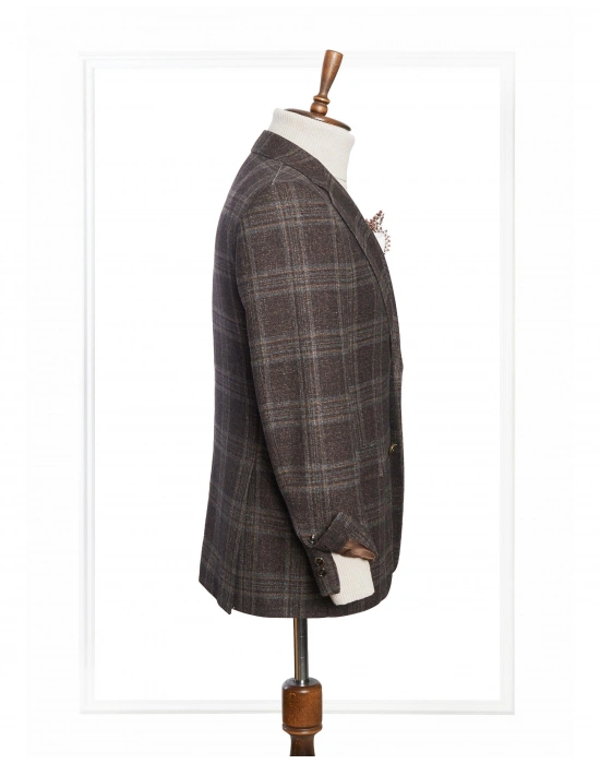 MOFAN Kahverengi Ceket