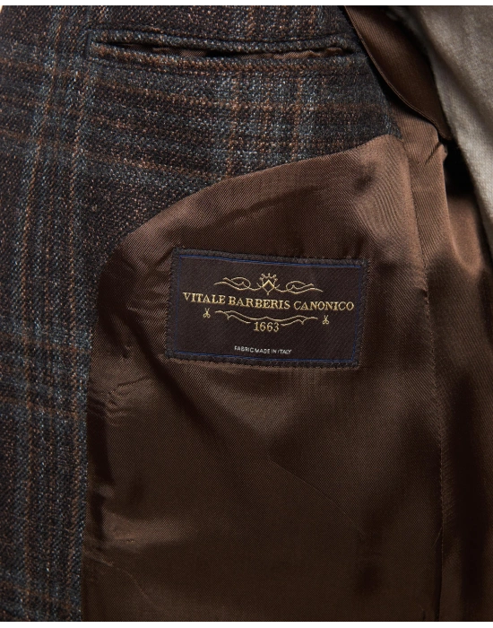 MOFAN Kahverengi Ceket