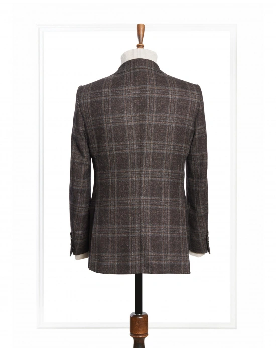 MOFAN Kahverengi Ceket