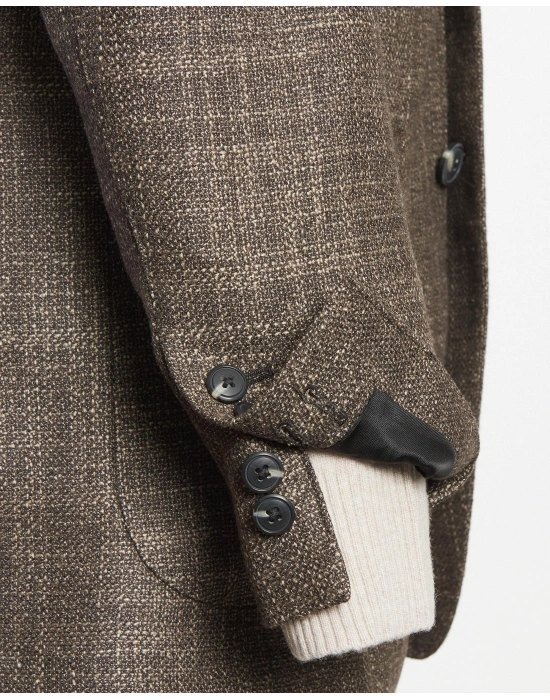 NEMOLA Kahverengi Ceket