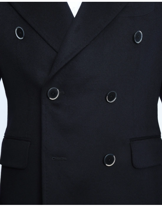 ONTON Lacivert Palto