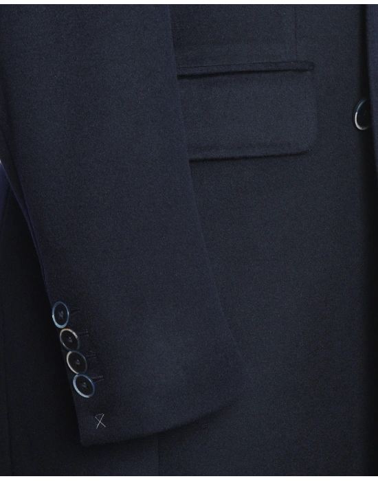 ONTON Lacivert Palto