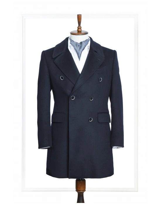 ONTON Lacivert Palto