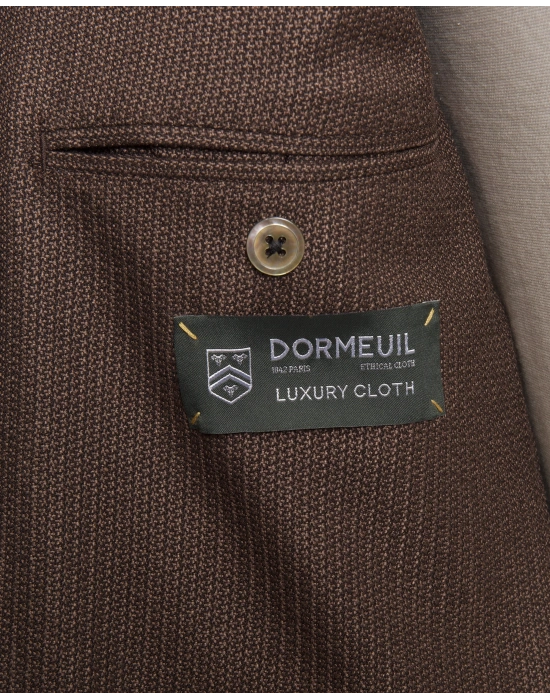 SALVATORE Kahverengi Ceket