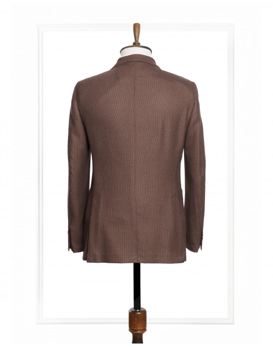 SALVATORE Kahverengi Ceket