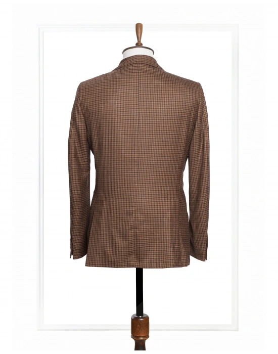 SALVATORE Kahverengi Ceket