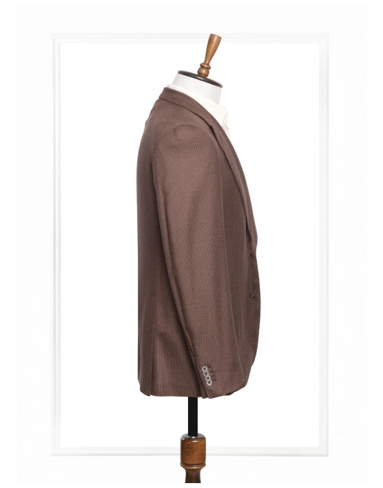 SALVATORE Kahverengi Ceket