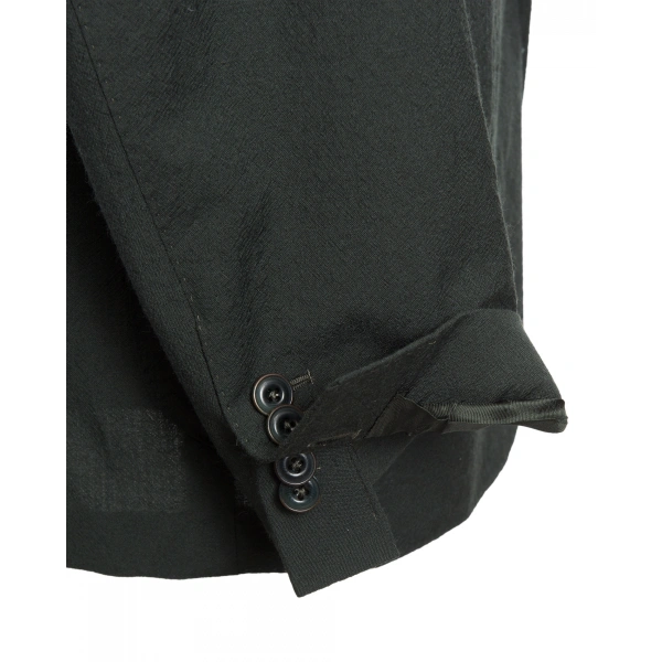 Dormeuil Kumaş Ugo Yeşil Ceket