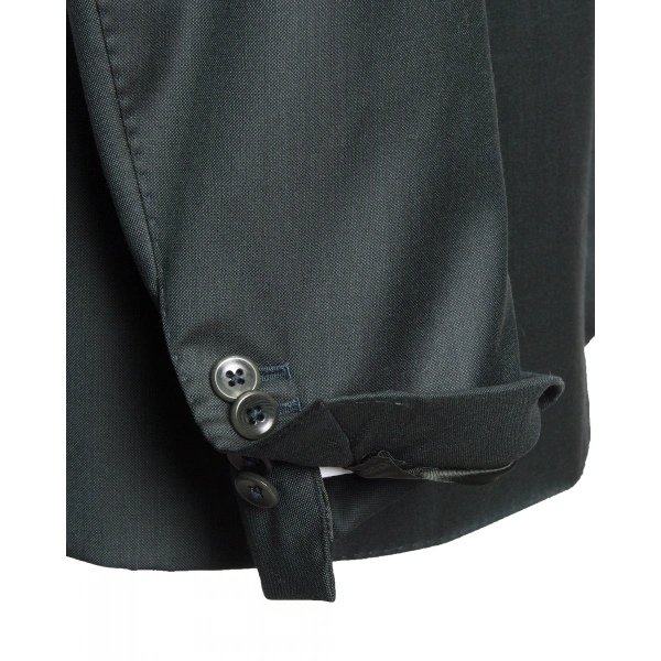 Scabal Kumaş Guido Yeşil Takım Elbise