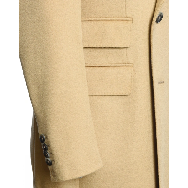 FERTU Camel Palto